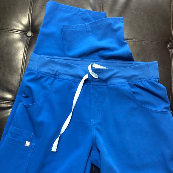 Figs Pants - ** Last Pair** Figs Kade Scrub Bottoms